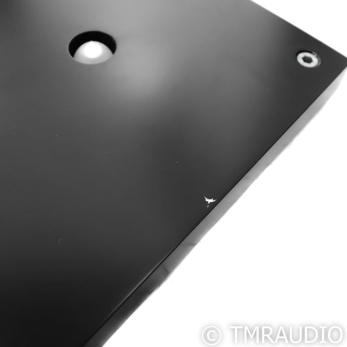 B&W 702 S2 Floorstanding Speakers; Black Pair