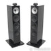 B&W 702 S2 Floorstanding Speakers; Black Pair