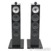 B&W 702 S2 Floorstanding Speakers; Black Pair