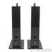 B&W 702 S2 Floorstanding Speakers; Black Pair