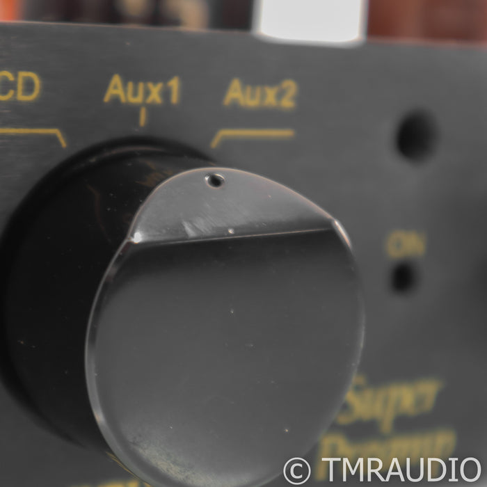 AES AE-3 DJH Super Stereo Tube Preamplifier