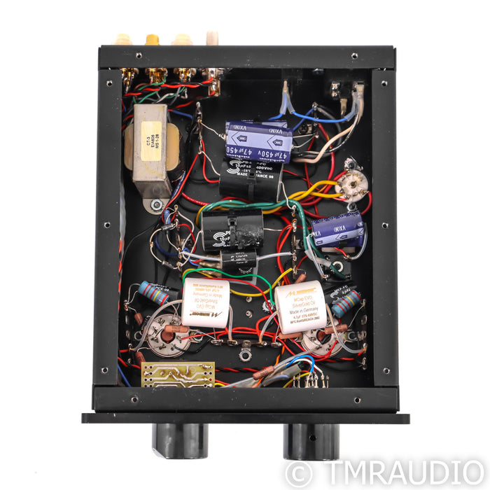 AES AE-3 DJH Super Stereo Tube Preamplifier