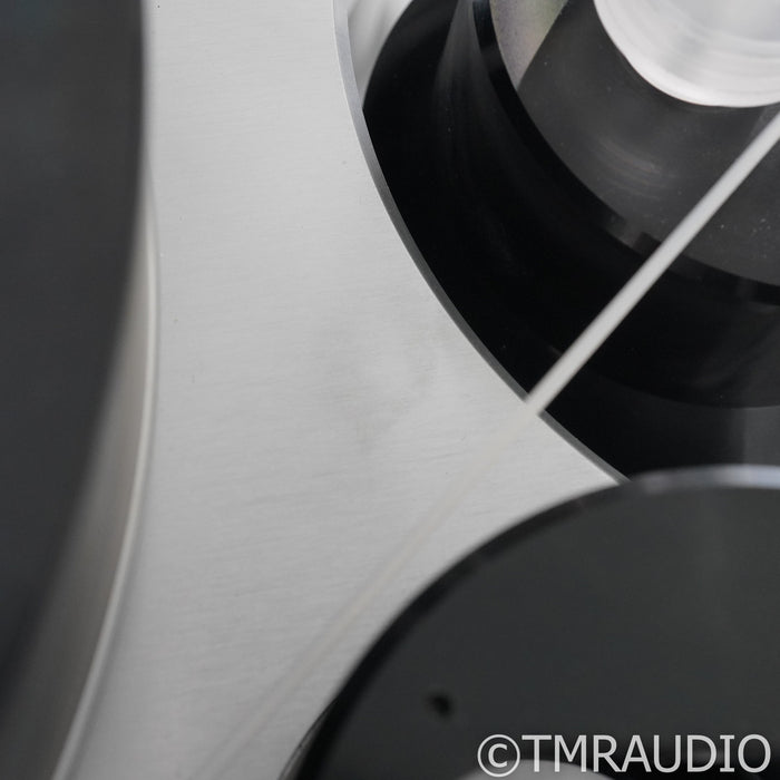 Amari Acoustics LP-32S Belt Drive Turntable; Censhi Eagle MM Cartridge