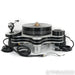 Amari Acoustics LP-32S Belt Drive Turntable; Censhi Eagle MM Cartridge