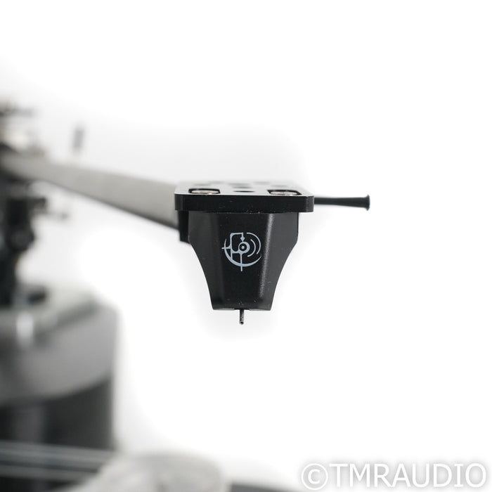 Amari Acoustics LP-32S Belt Drive Turntable; Censhi Eagle MM Cartridge