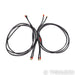 Transparent Audio The Wave Speaker Cables; 10ft Pair