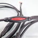 Transparent Audio The Wave Speaker Cables; 10ft Pair