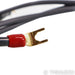 Transparent Audio The Wave Speaker Cables; 10ft Pair