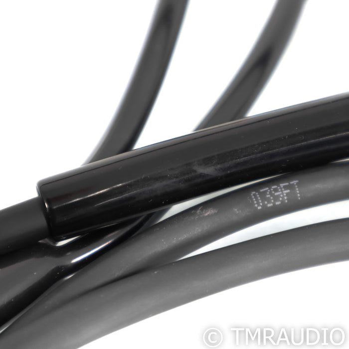 Transparent Audio The Wave Speaker Cables; 10ft Pair