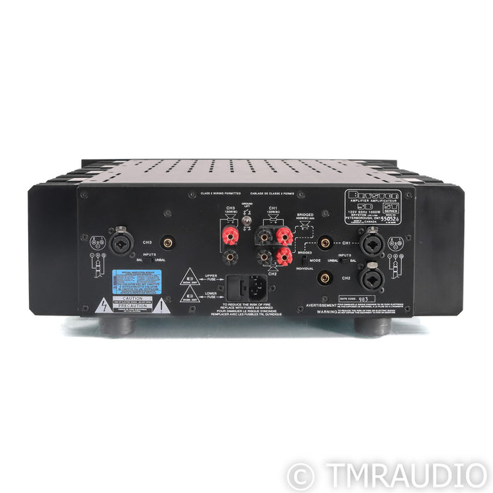 Bryston 5B-ST 3 Channel Power Amplifier
