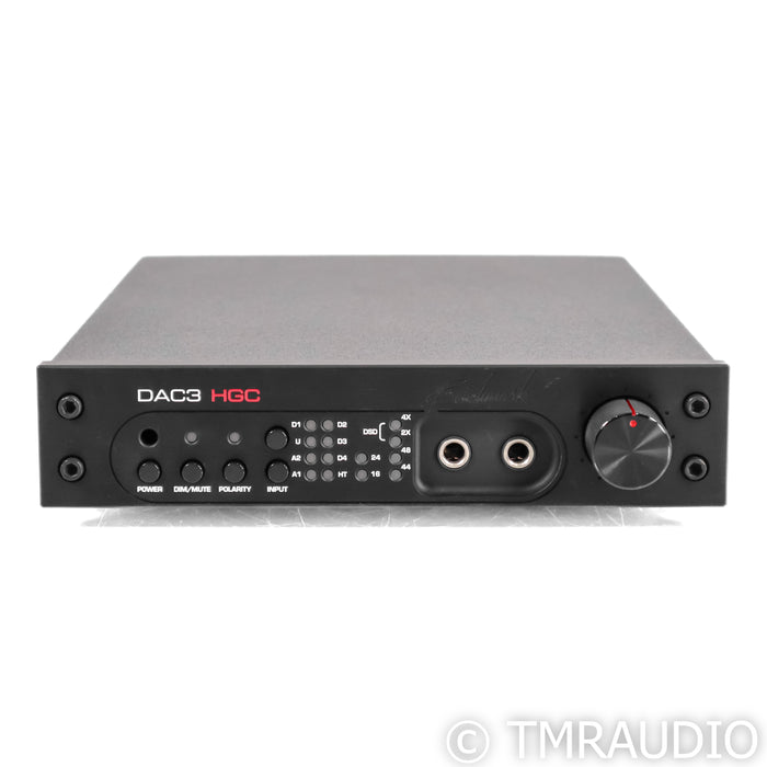 Benchmark Media DAC3 HGC Headphone Amplifier & DAC