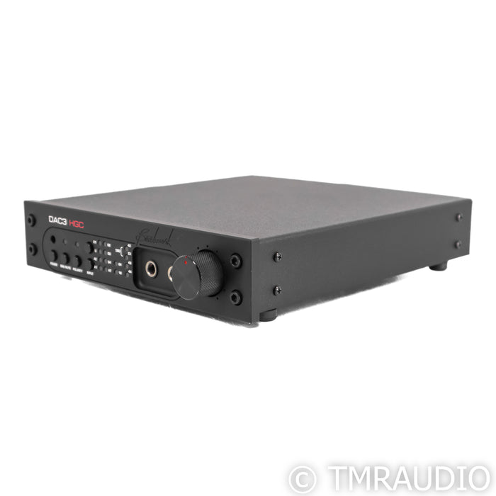 Benchmark Media DAC3 HGC Headphone Amplifier & DAC