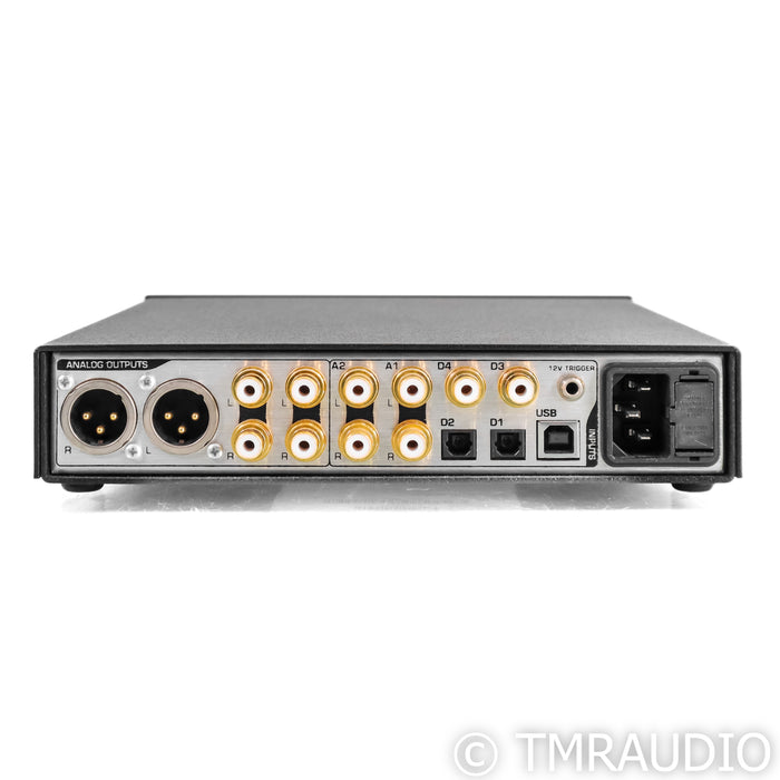 Benchmark Media DAC3 HGC Headphone Amplifier & DAC