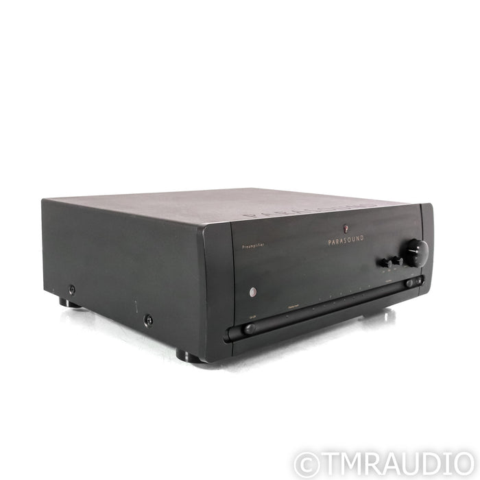 Parasound Halo JC 2 Stereo Preamplifier