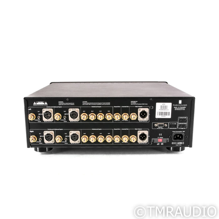 Parasound Halo JC 2 Stereo Preamplifier
