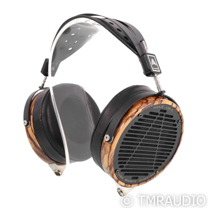 Audeze LCD-3 Open Back Headphones