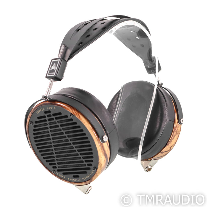 Audeze LCD-3 Open Back Headphones
