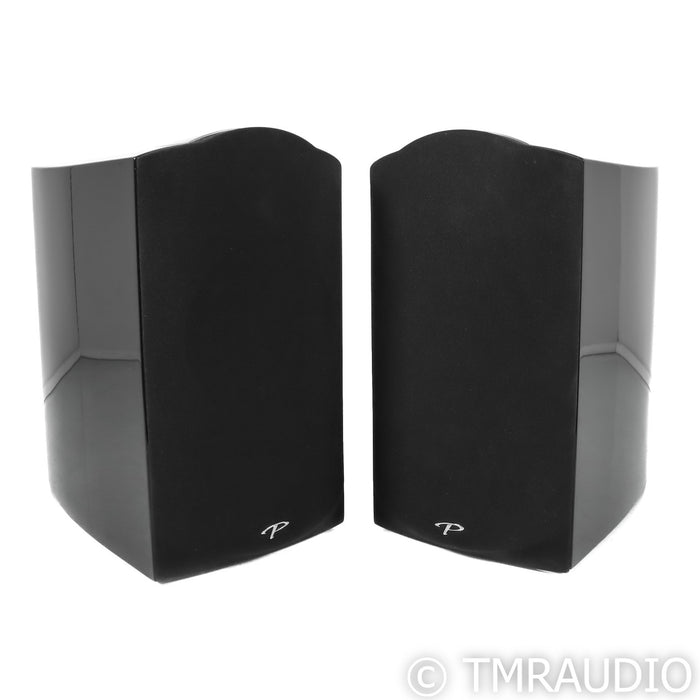 Paradigm Signature S2 v.3 Bookshelf Speakers; Black Pair