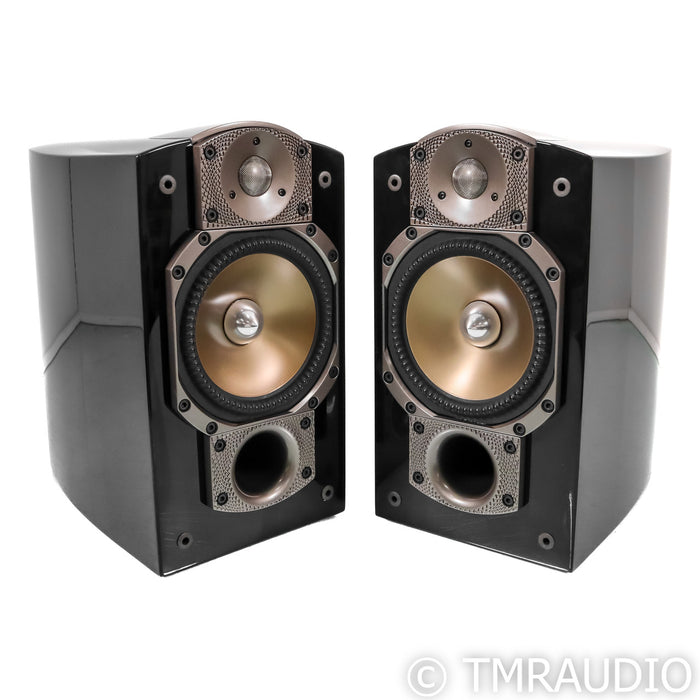 Paradigm Signature S2 v.3 Bookshelf Speakers; Black Pair