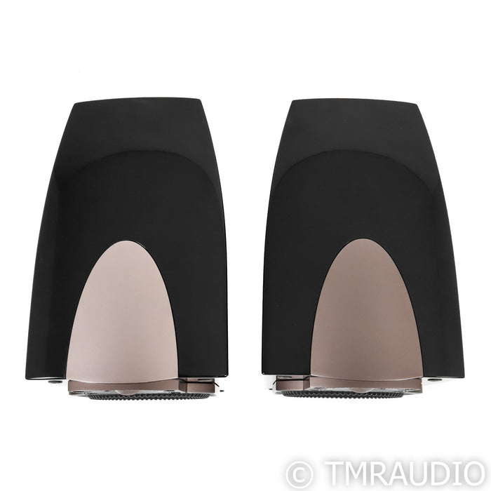 Paradigm Signature S2 v.3 Bookshelf Speakers; Black Pair