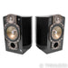 Paradigm Signature S2 v.3 Bookshelf Speakers; Black Pair