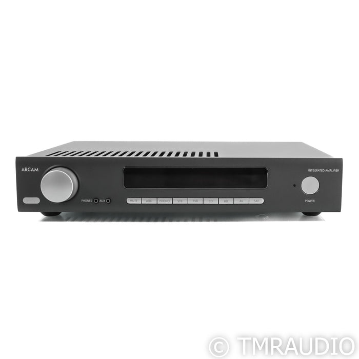 Arcam SA20 Stereo Integrated Amplifier; MM Phono