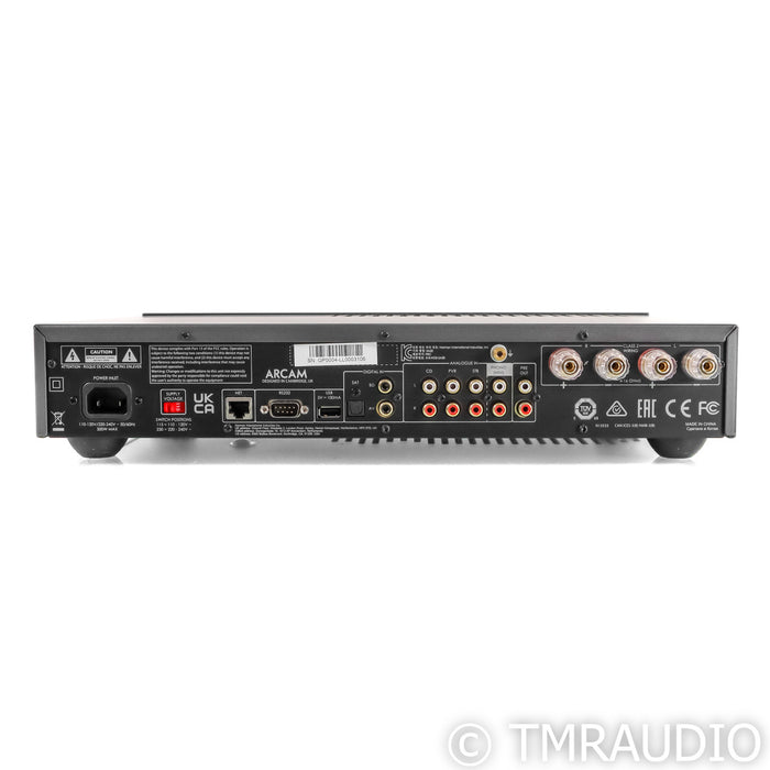 Arcam SA20 Stereo Integrated Amplifier; MM Phono