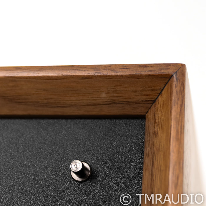 Wharfedale Linton 85th Anniversary Bookshelf Speakers; Walnut Pair