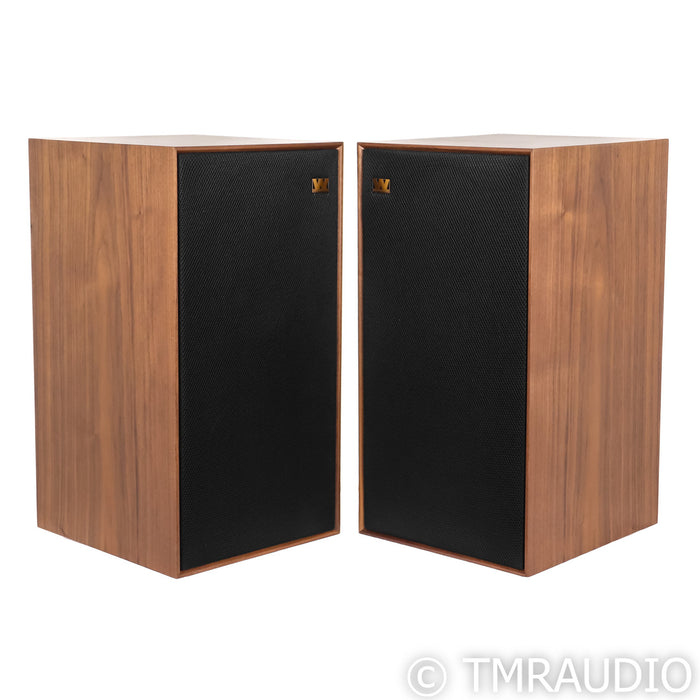 Wharfedale Linton 85th Anniversary Bookshelf Speakers; Walnut Pair