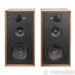 Wharfedale Linton 85th Anniversary Bookshelf Speakers; Walnut Pair