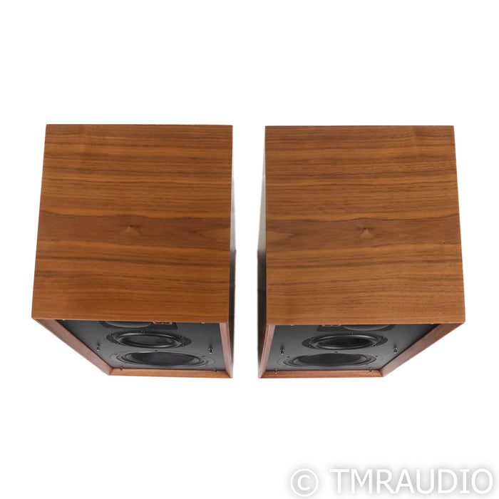 Wharfedale Linton 85th Anniversary Bookshelf Speakers; Walnut Pair