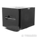 REL Acoustics S/510 10" Powered Subwoofer; Piano Black with Airship