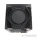 REL Acoustics S/510 10" Powered Subwoofer; Piano Black with Airship