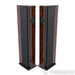 Brodmann VC2 Floorstanding Speakers; Macassar Pair