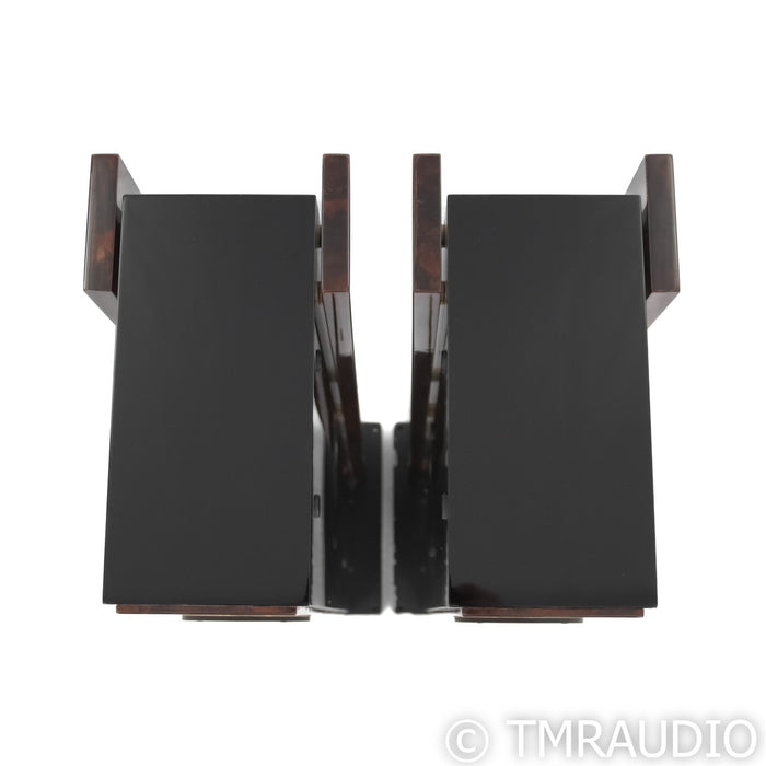 Brodmann VC2 Floorstanding Speakers; Macassar Pair
