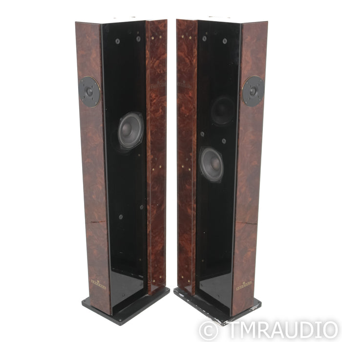 Brodmann VC2 Floorstanding Speakers; Macassar Pair