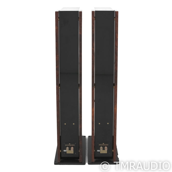 Brodmann VC2 Floorstanding Speakers; Macassar Pair