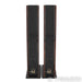 Brodmann VC2 Floorstanding Speakers; Macassar Pair