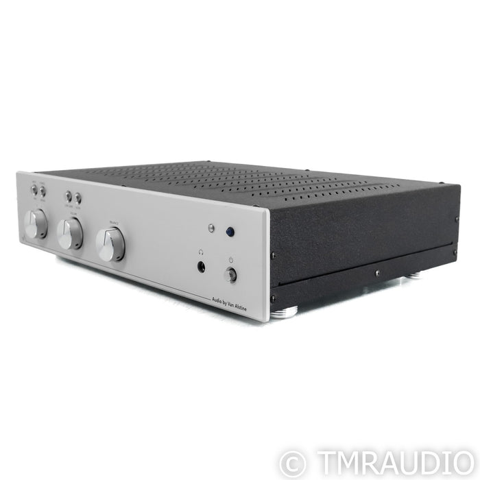 Audio by Van Alstine Vision SL Stereo Preamplifier; Straight Line (No Remote)