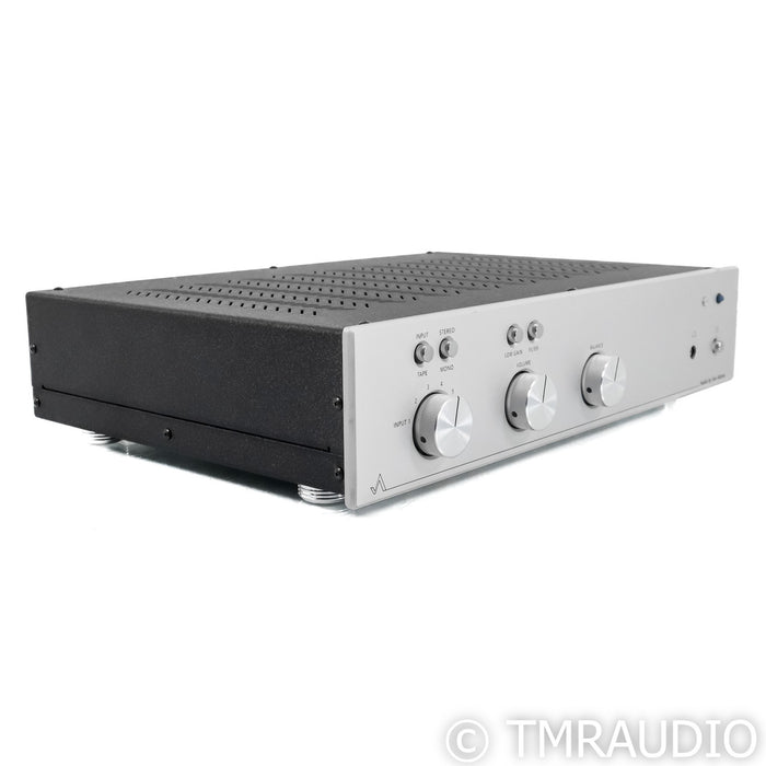 Audio by Van Alstine Vision SL Stereo Preamplifier; Straight Line (No Remote)