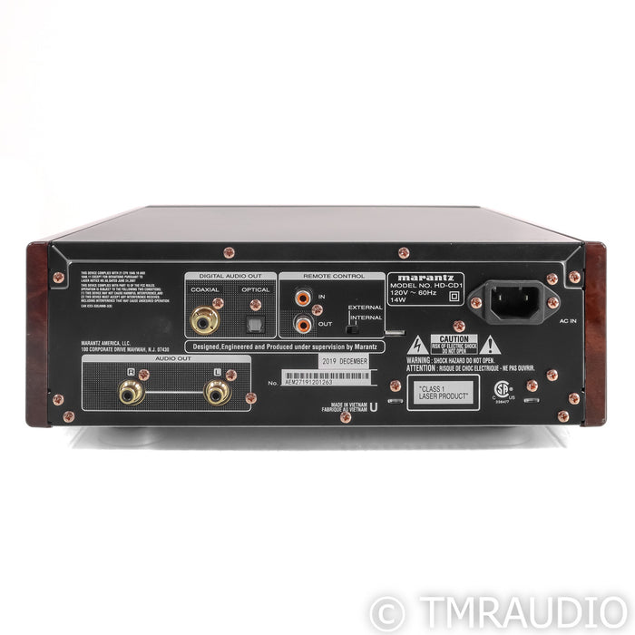 Marantz HD-CD1 CD Player