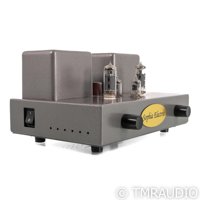 Sophia Electric Baby II Stereo Tube Integrated Amplifier