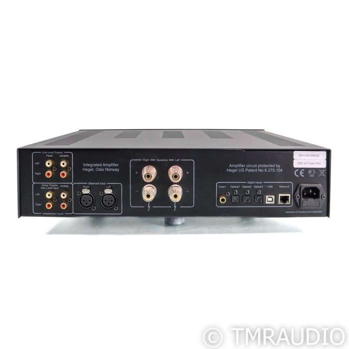 Hegel H160 Stereo Integrated Amplifier