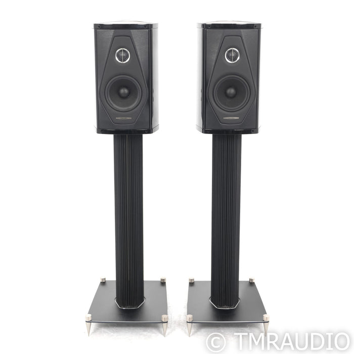 Sonus Faber Olympica I Bookshelf Speakers; Pair with Stands