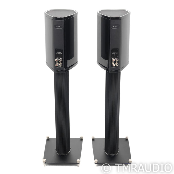 Sonus Faber Olympica I Bookshelf Speakers; Pair with Stands