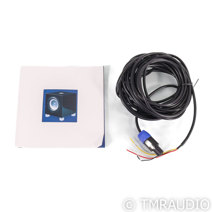 REL Acoustics T/7i 8" Powered Subwoofer