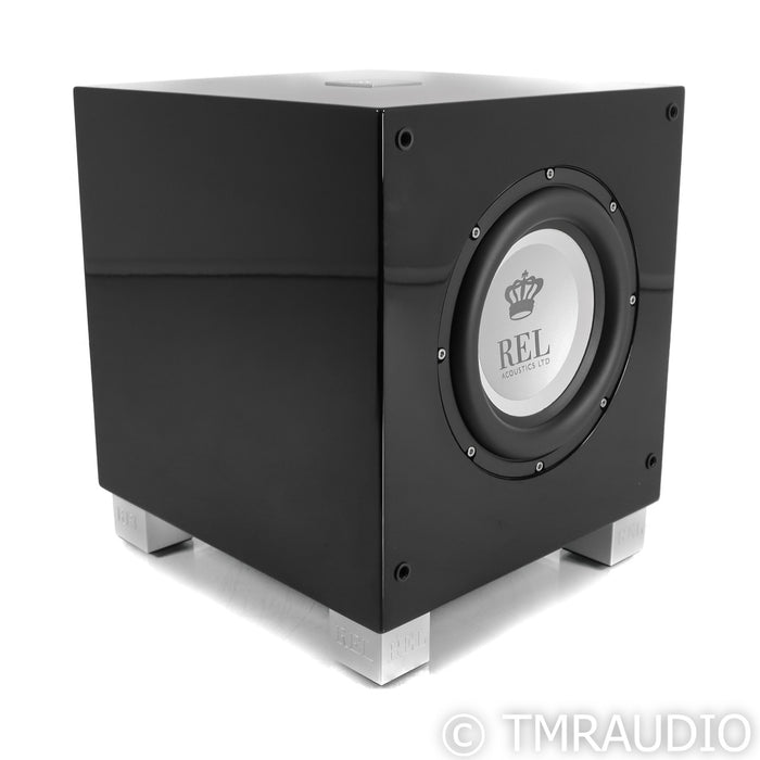 REL Acoustics T/7i 8" Powered Subwoofer
