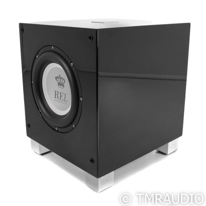 REL Acoustics T/7i 8" Powered Subwoofer