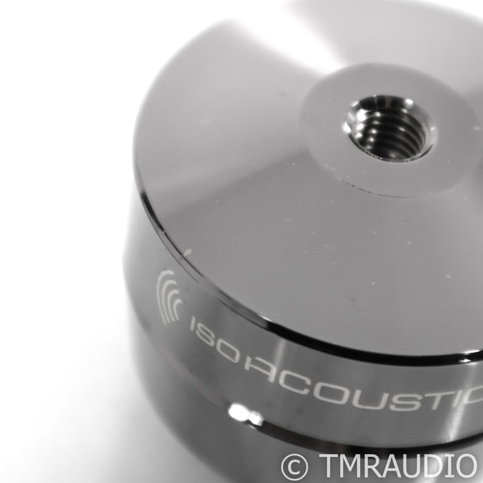 IsoAcoustics Gaia II Isolation Footers; Set of Four