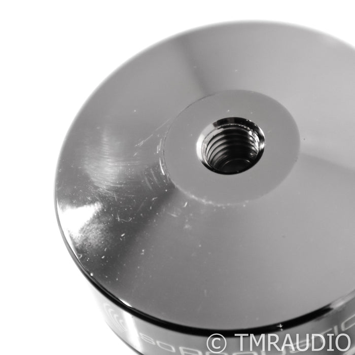 IsoAcoustics Gaia II Isolation Footers; Set of Four
